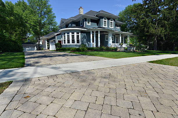 Paver Driveway Replacement in Homosassa, FL