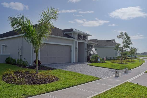 Commercial Driveway Pavers in Homosassa, FL