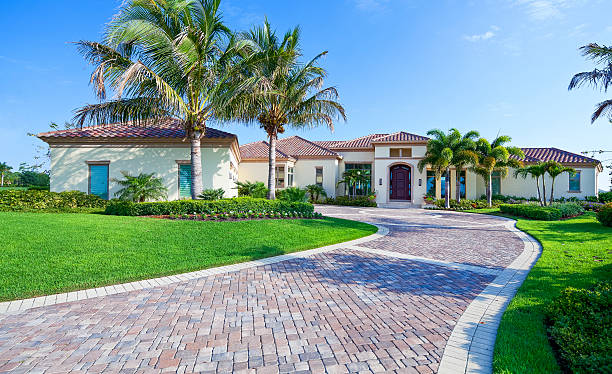 Best Cobblestone Driveway Pavers  in Homosassa, FL