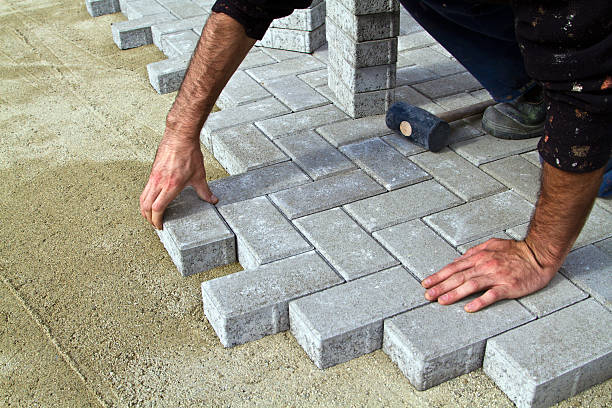 Best Affordable Driveway Pavers  in Homosassa, FL